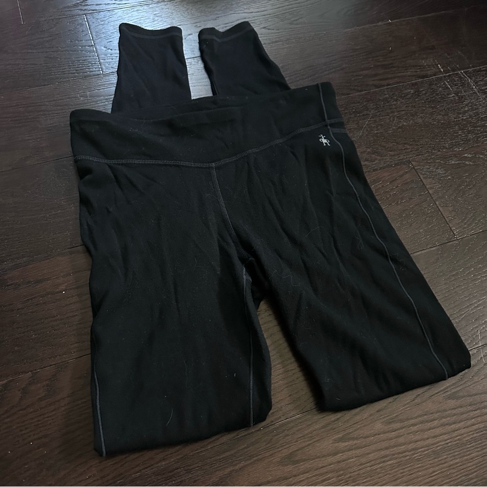 Smartwool Merino Wool Base Layer Leggings